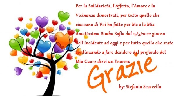 GRAZIE a TUTTI 