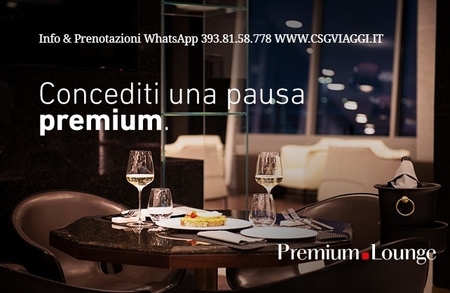 Premium Lounge Business Travel